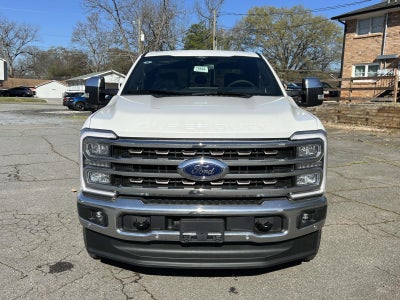 2026 Ford Super Duty F-250 SRW KING RANCH 4WD CREW CAB 6