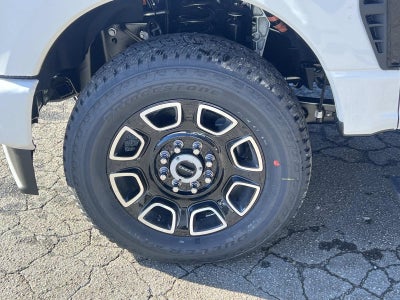 2026 Ford Super Duty F-250 SRW PLATINUM 4WD CREW CAB 6.7