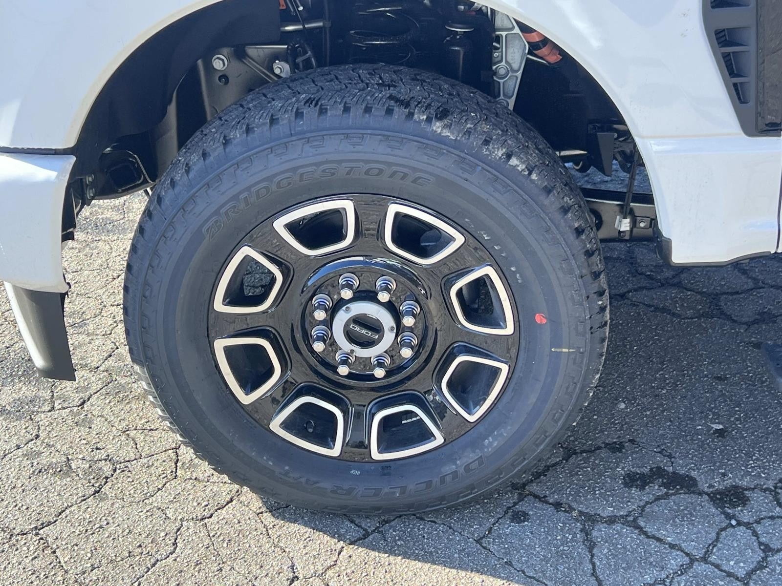 2026 Ford Super Duty F-250 SRW PLATINUM 4WD CREW CAB 6.7