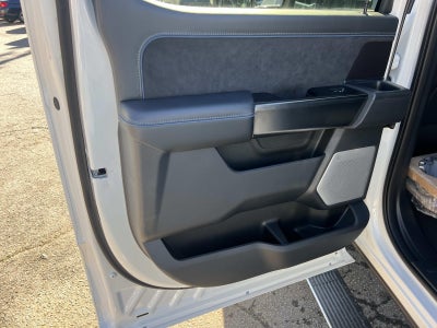 2026 Ford Super Duty F-250 SRW PLATINUM 4WD CREW CAB 6.7