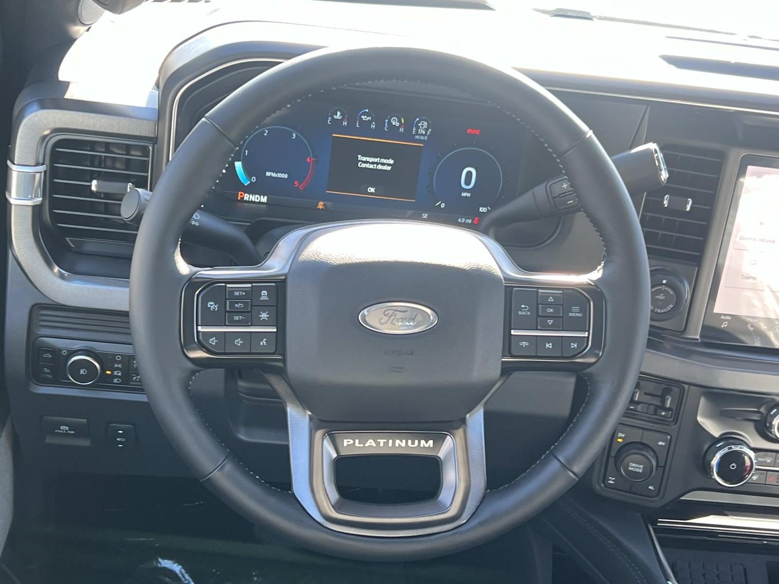 2026 Ford Super Duty F-250 SRW PLATINUM 4WD CREW CAB 6.7