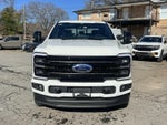 2026 Ford Super Duty F-250 SRW PLATINUM 4WD CREW CAB 6.7