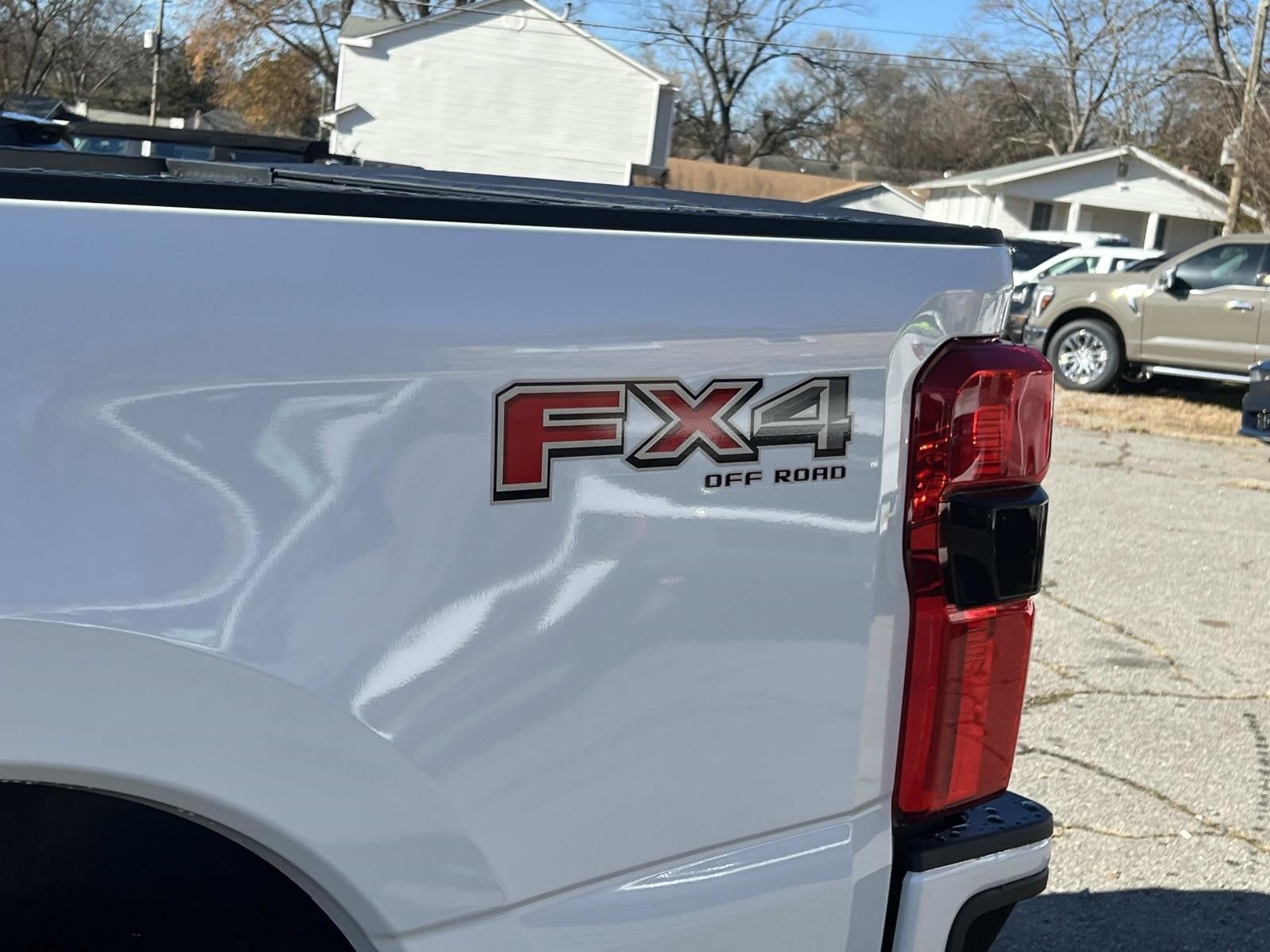 2026 Ford Super Duty F-250 SRW PLATINUM 4WD CREW CAB 6.7