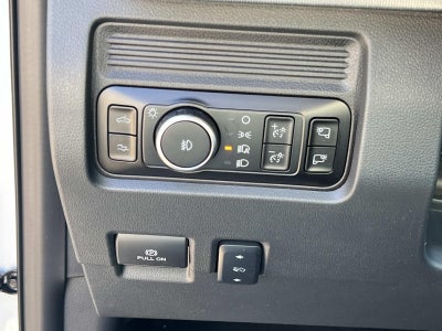 2026 Ford Super Duty F-250 SRW PLATINUM 4WD CREW CAB 6.7