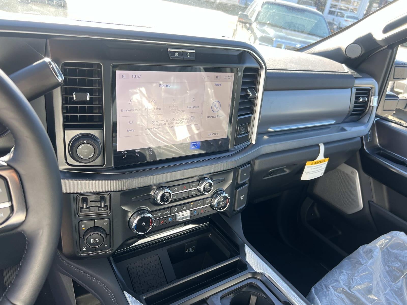 2026 Ford Super Duty F-250 SRW PLATINUM 4WD CREW CAB 6.7