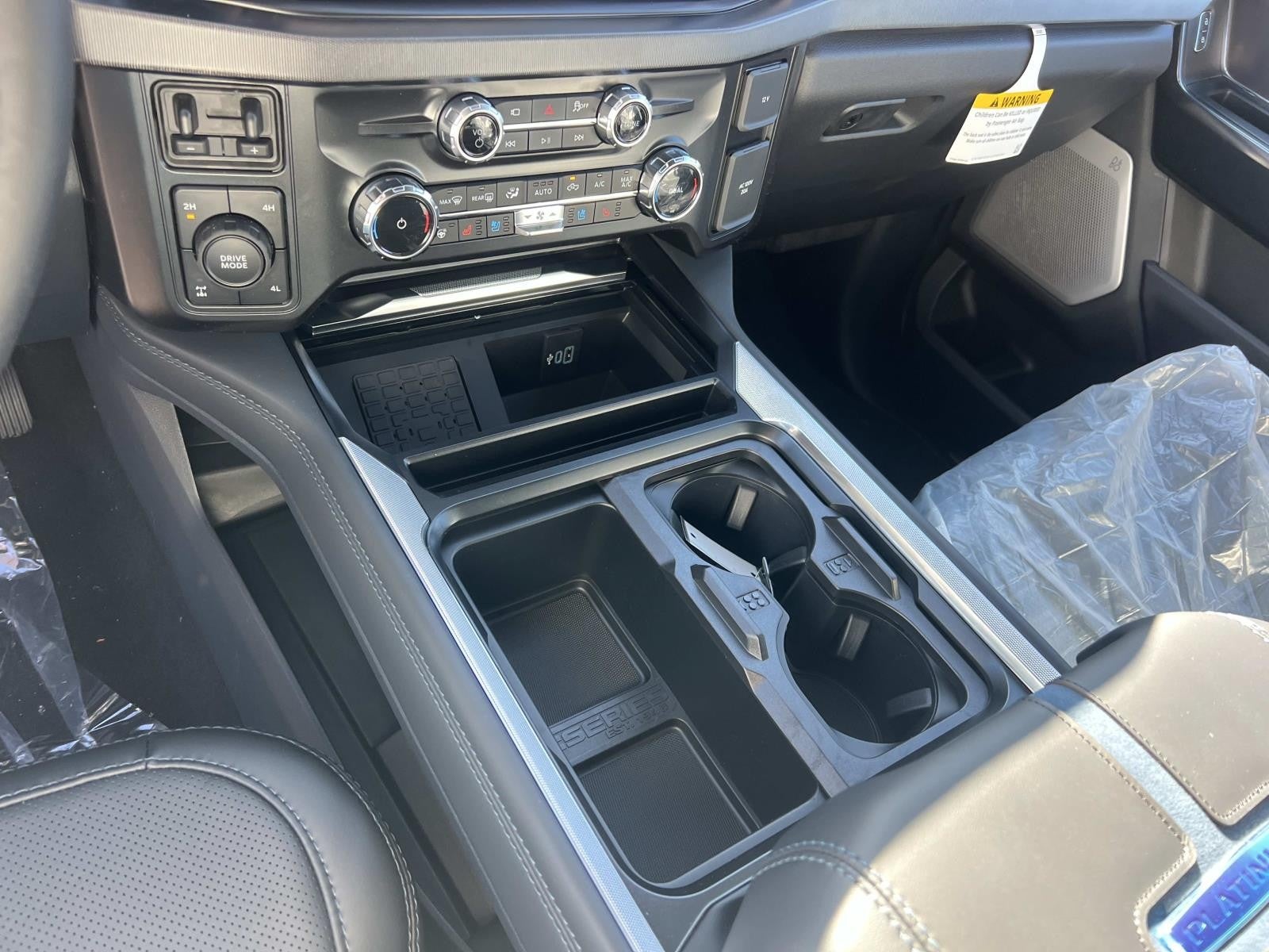 2026 Ford Super Duty F-250 SRW PLATINUM 4WD CREW CAB 6.7