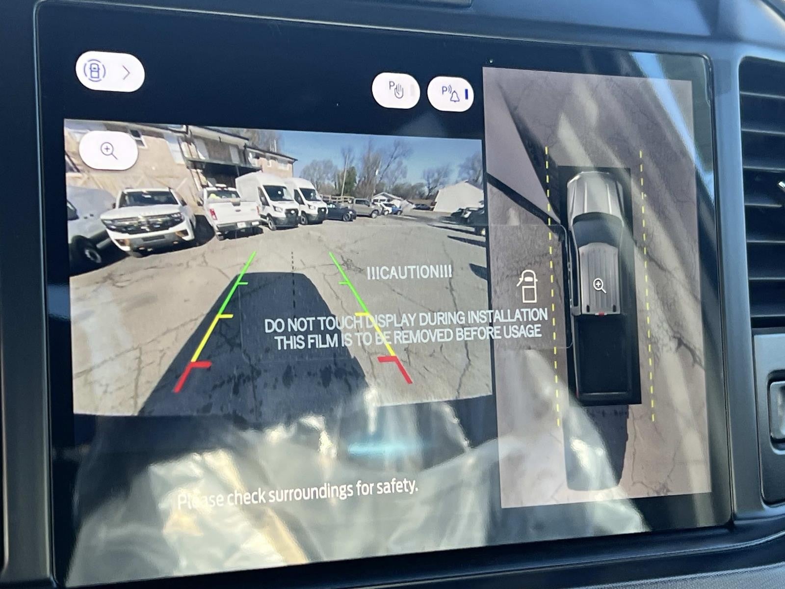 2026 Ford Super Duty F-250 SRW PLATINUM 4WD CREW CAB 6.7