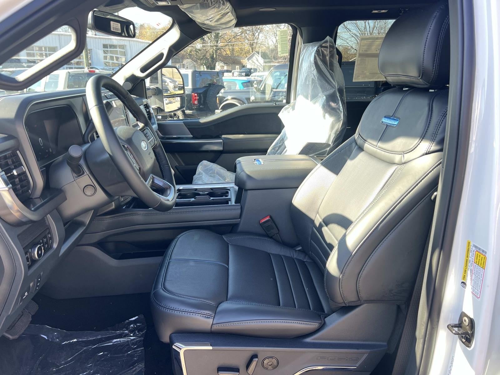 2026 Ford Super Duty F-250 SRW PLATINUM 4WD CREW CAB 6.7