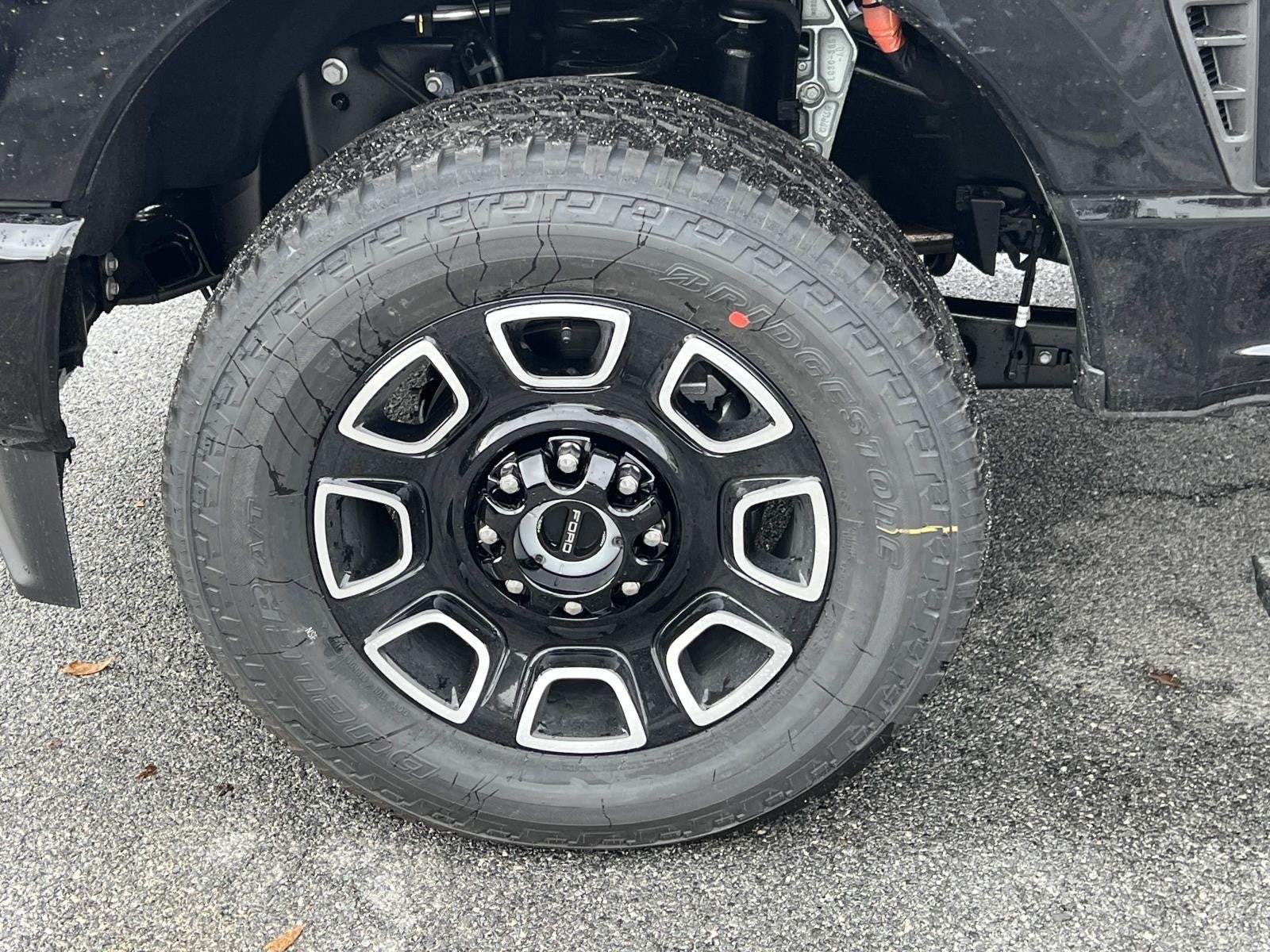 2026 Ford Super Duty F-250 SRW PLATINUM 4WD CREW CAB 6.7