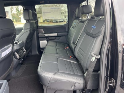 2026 Ford Super Duty F-250 SRW PLATINUM 4WD CREW CAB 6.7