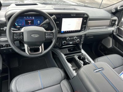 2026 Ford Super Duty F-250 SRW PLATINUM 4WD CREW CAB 6.7