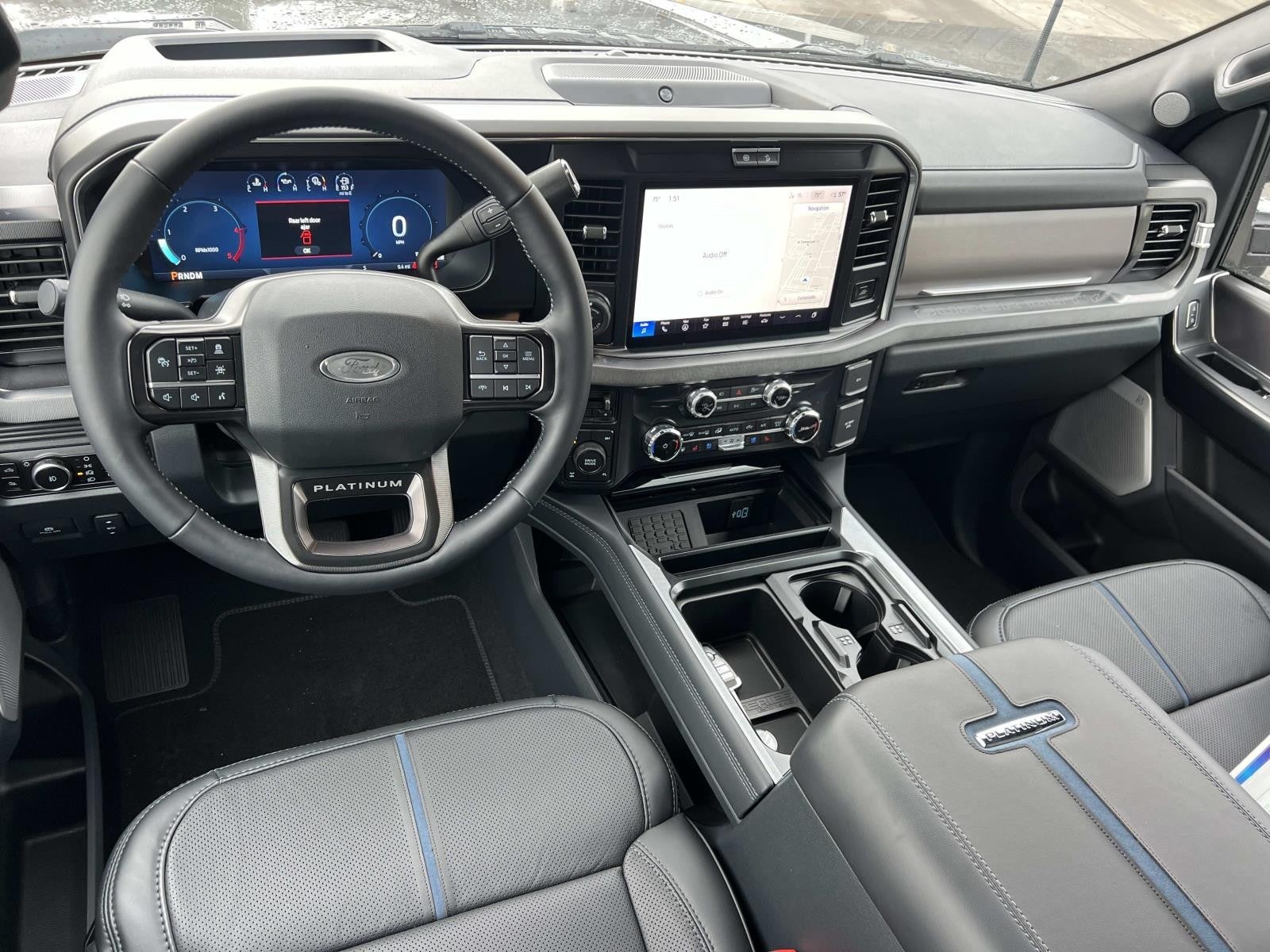 2026 Ford Super Duty F-250 SRW PLATINUM 4WD CREW CAB 6.7