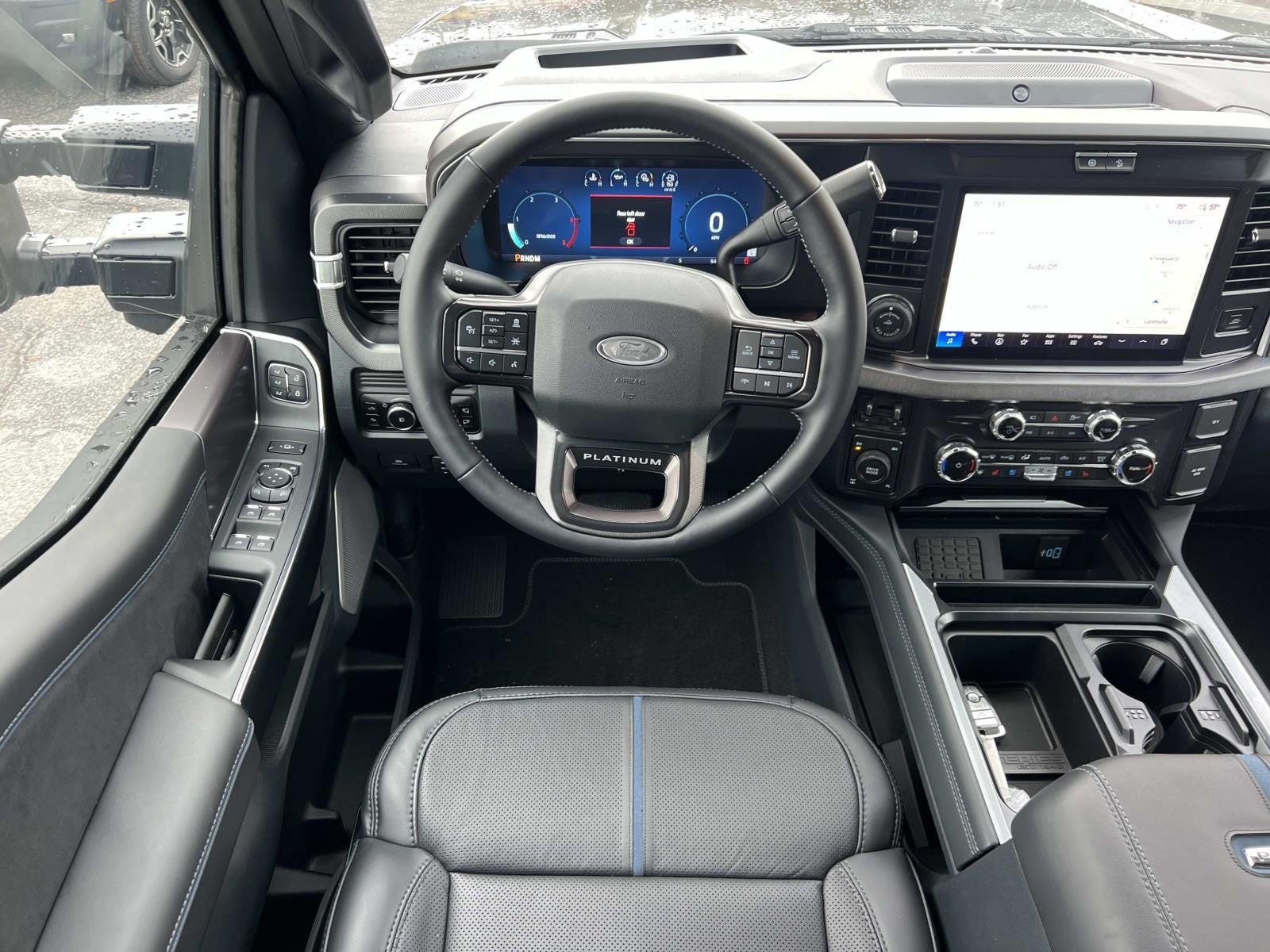 2026 Ford Super Duty F-250 SRW PLATINUM 4WD CREW CAB 6.7