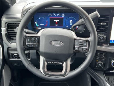 2026 Ford Super Duty F-250 SRW PLATINUM 4WD CREW CAB 6.7