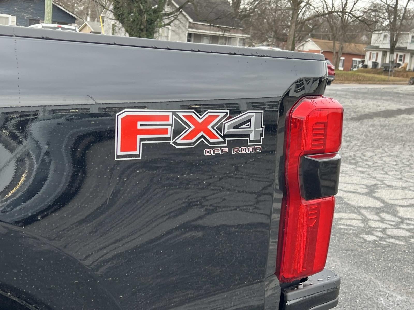 2026 Ford Super Duty F-250 SRW PLATINUM 4WD CREW CAB 6.7