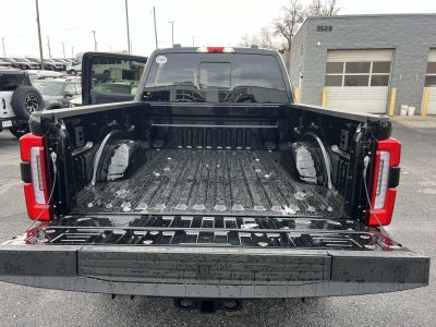 2026 Ford Super Duty F-250 SRW PLATINUM 4WD CREW CAB 6.7