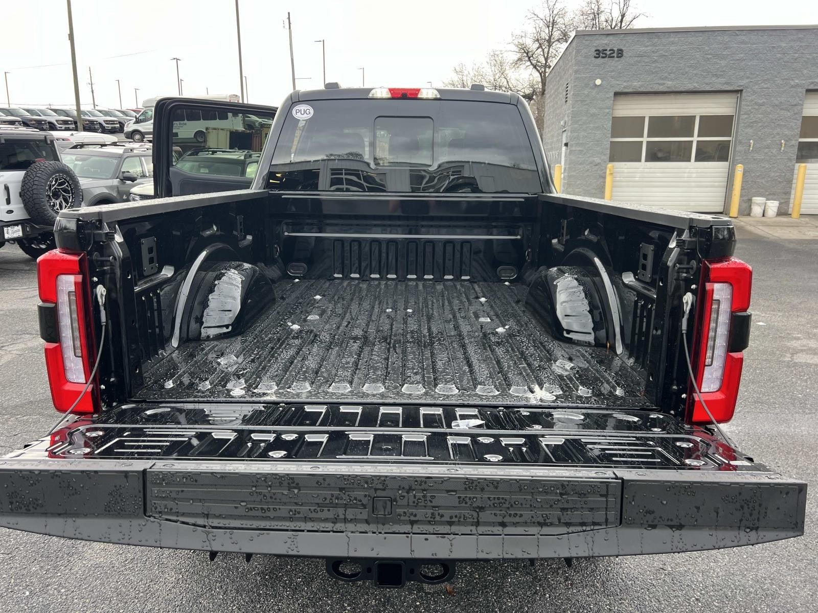 2026 Ford Super Duty F-250 SRW PLATINUM 4WD CREW CAB 6.7