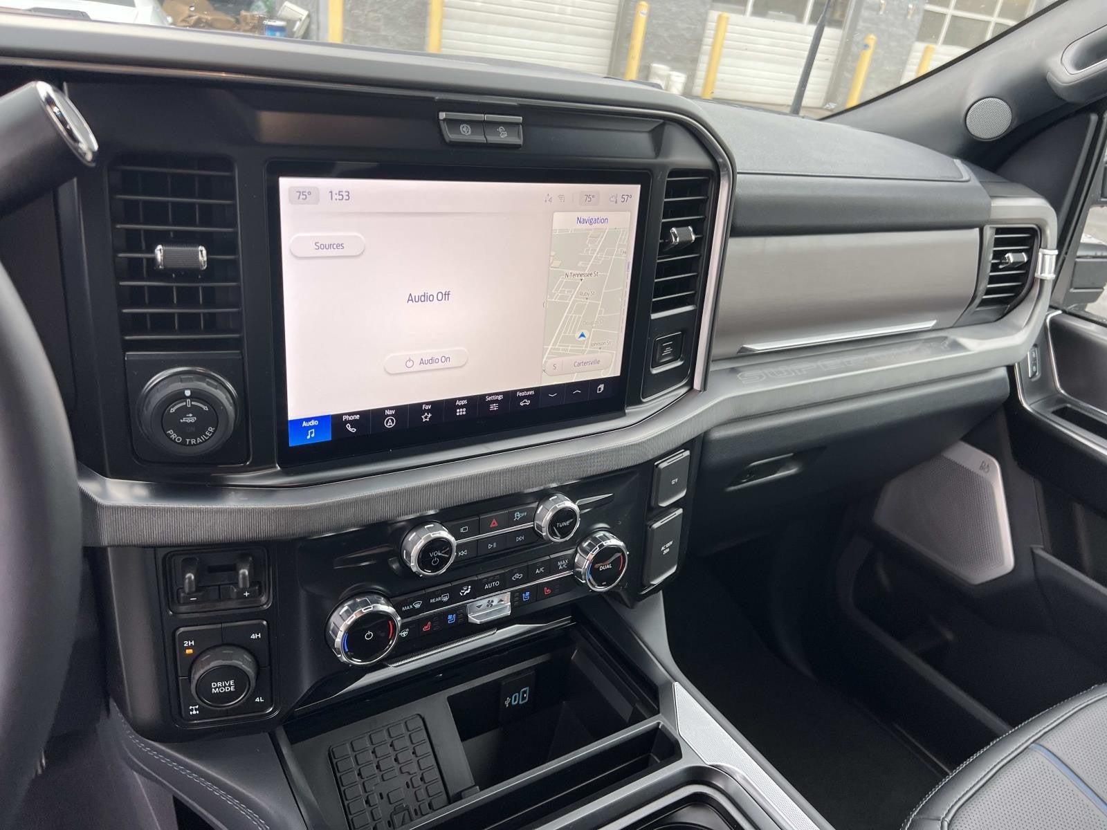 2026 Ford Super Duty F-250 SRW PLATINUM 4WD CREW CAB 6.7