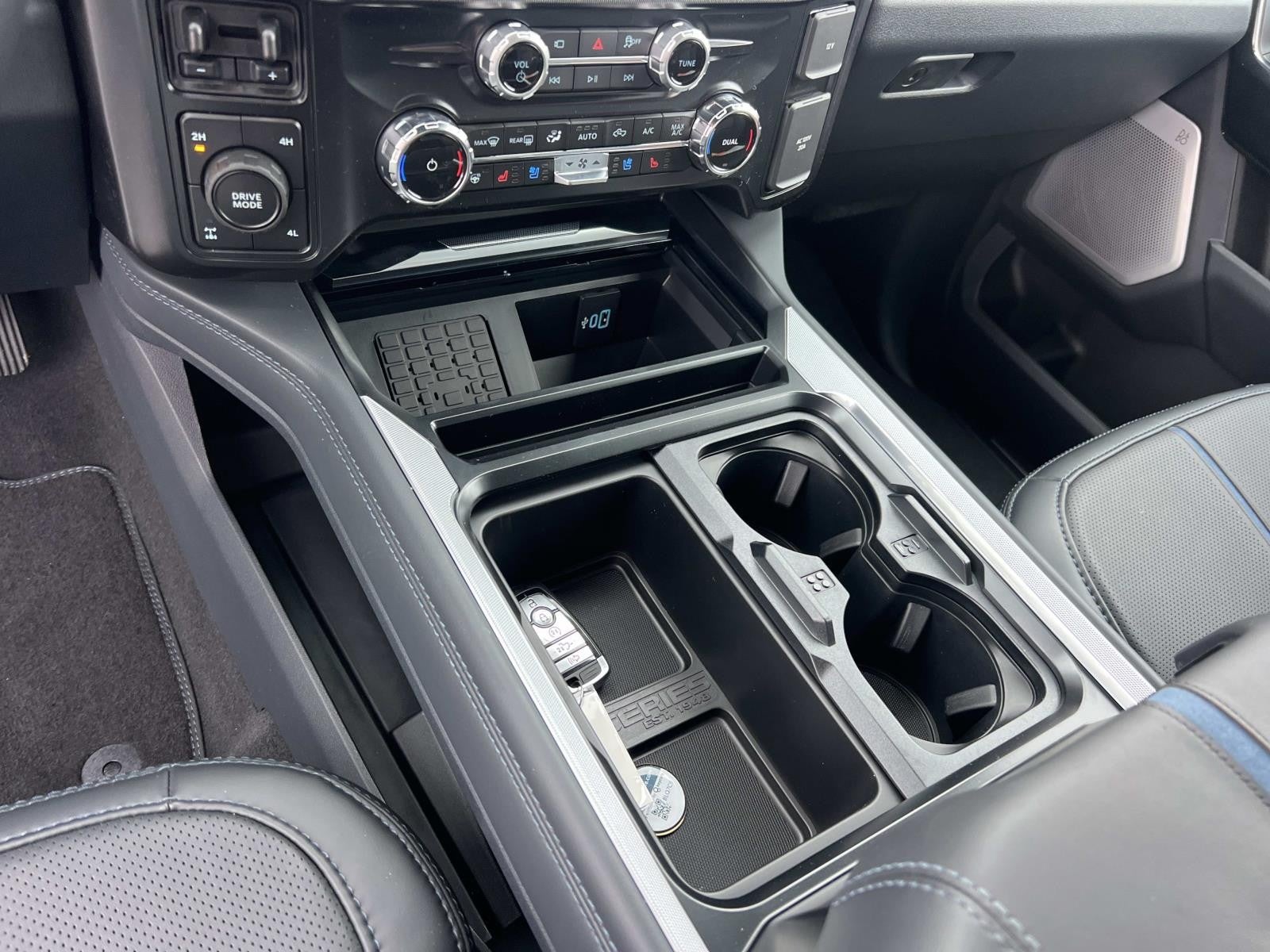 2026 Ford Super Duty F-250 SRW PLATINUM 4WD CREW CAB 6.7