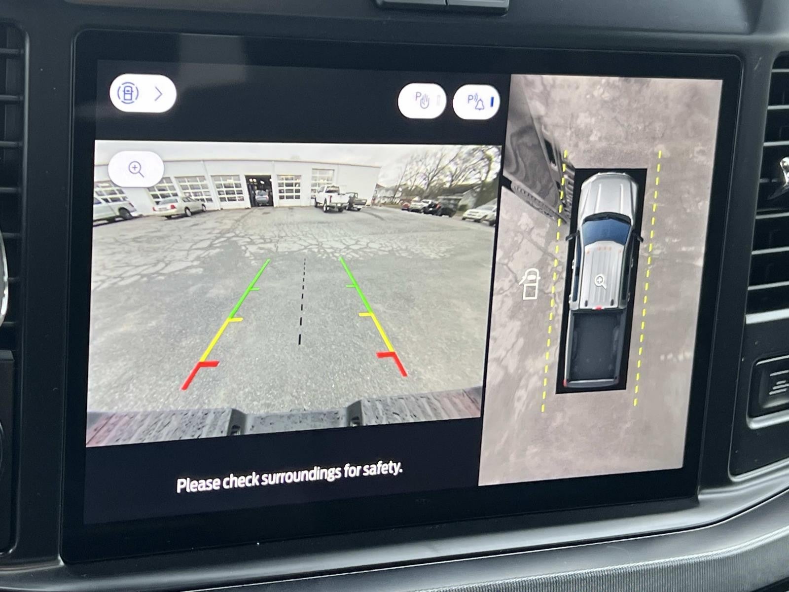 2026 Ford Super Duty F-250 SRW PLATINUM 4WD CREW CAB 6.7