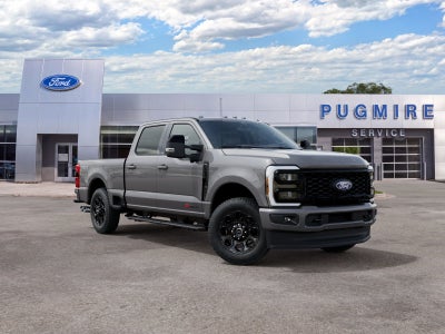 2027 Ford Super Duty F-250 SRW LARIAT 4WD CREW CAB 6.75'