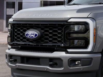 2027 Ford Super Duty F-250 SRW LARIAT 4WD CREW CAB 6.75'
