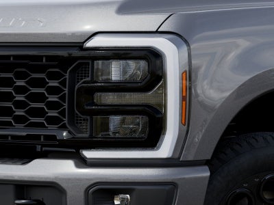 2027 Ford Super Duty F-250 SRW LARIAT 4WD CREW CAB 6.75'