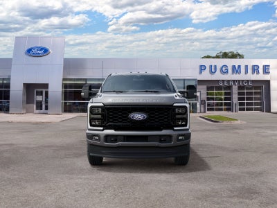 2027 Ford Super Duty F-250 SRW LARIAT 4WD CREW CAB 6.75'