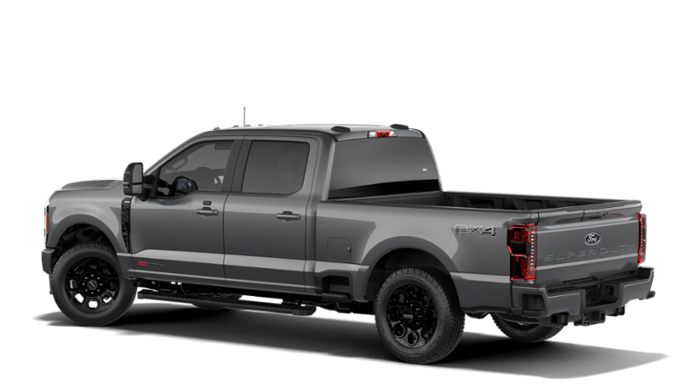 2027 Ford Super Duty F-250 SRW LARIAT 4WD CREW CAB 6.75'
