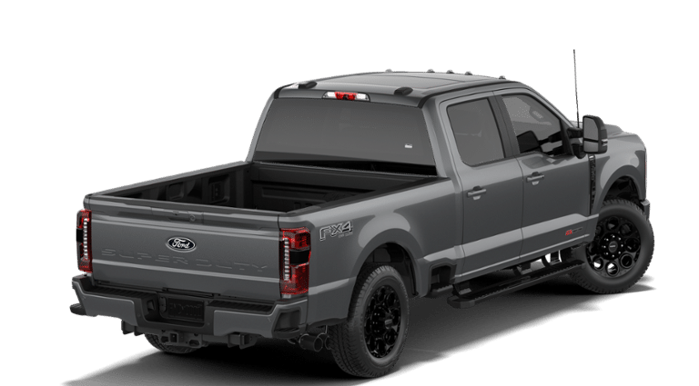 2027 Ford Super Duty F-250 SRW LARIAT 4WD CREW CAB 6.75'