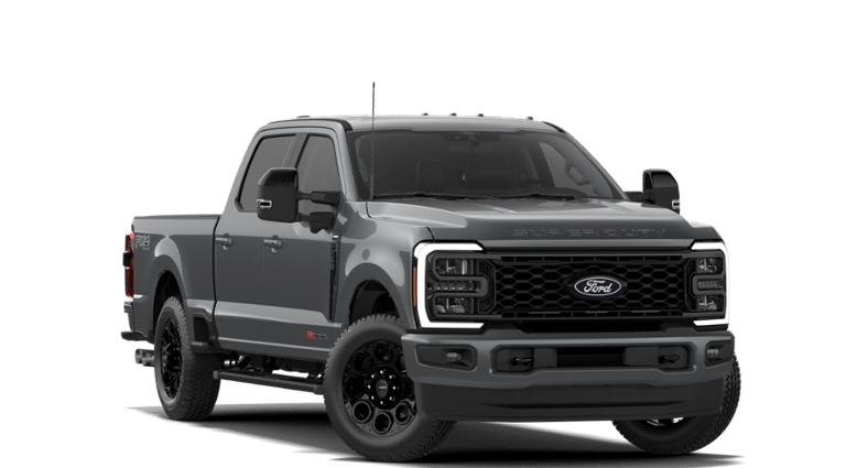 2027 Ford Super Duty F-250 SRW LARIAT 4WD CREW CAB 6.75'