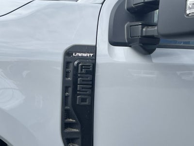 2026 Ford Super Duty F-250 SRW LARIAT 4WD CREW CAB 6.75'