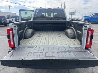 2026 Ford Super Duty F-250 SRW LARIAT 4WD CREW CAB 6.75'