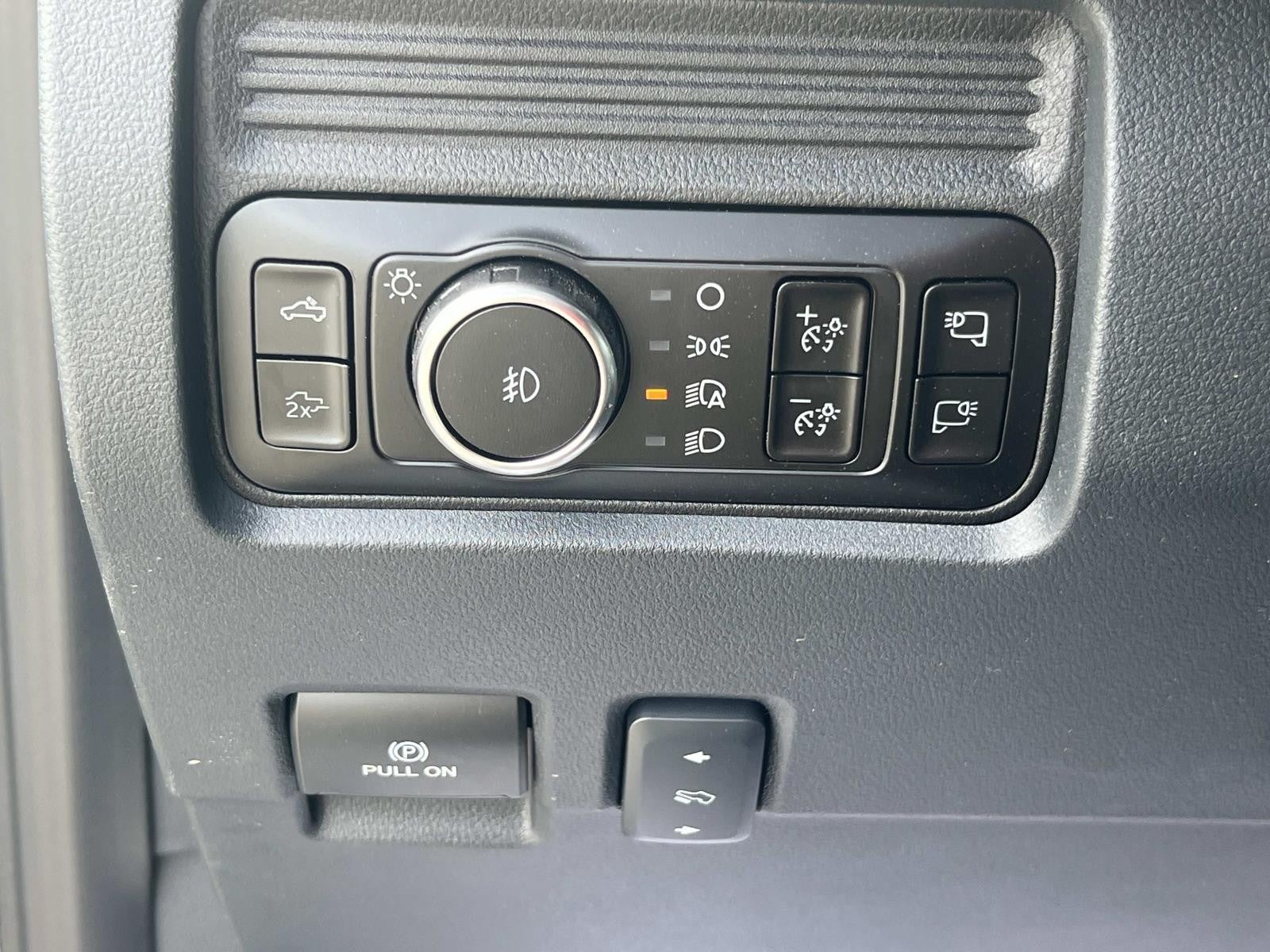 2026 Ford Super Duty F-250 SRW LARIAT 4WD CREW CAB 6.75'