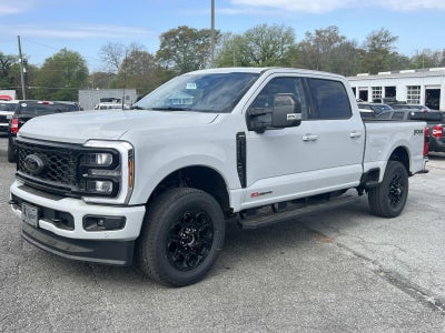 2026 Ford Super Duty F-250 SRW LARIAT 4WD CREW CAB 6.75'