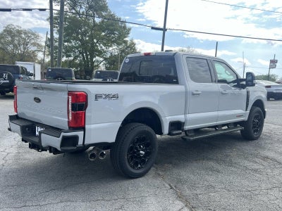 2026 Ford Super Duty F-250 SRW LARIAT 4WD CREW CAB 6.75'