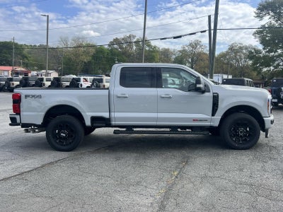 2026 Ford Super Duty F-250 SRW LARIAT 4WD CREW CAB 6.75'