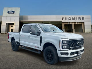 2026 Ford Super Duty F-250 SRW LARIAT 4WD CREW CAB 6.75'