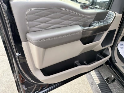 2026 Ford Super Duty F-250 SRW PLATINUM 4WD CREW CAB 6.7