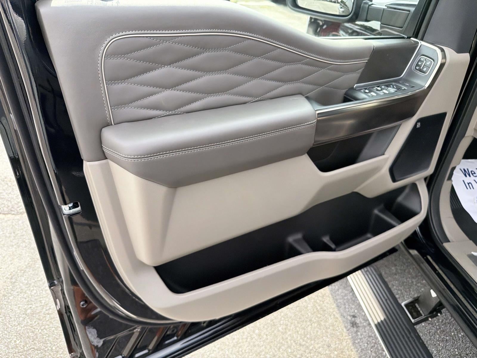 2026 Ford Super Duty F-250 SRW PLATINUM 4WD CREW CAB 6.7