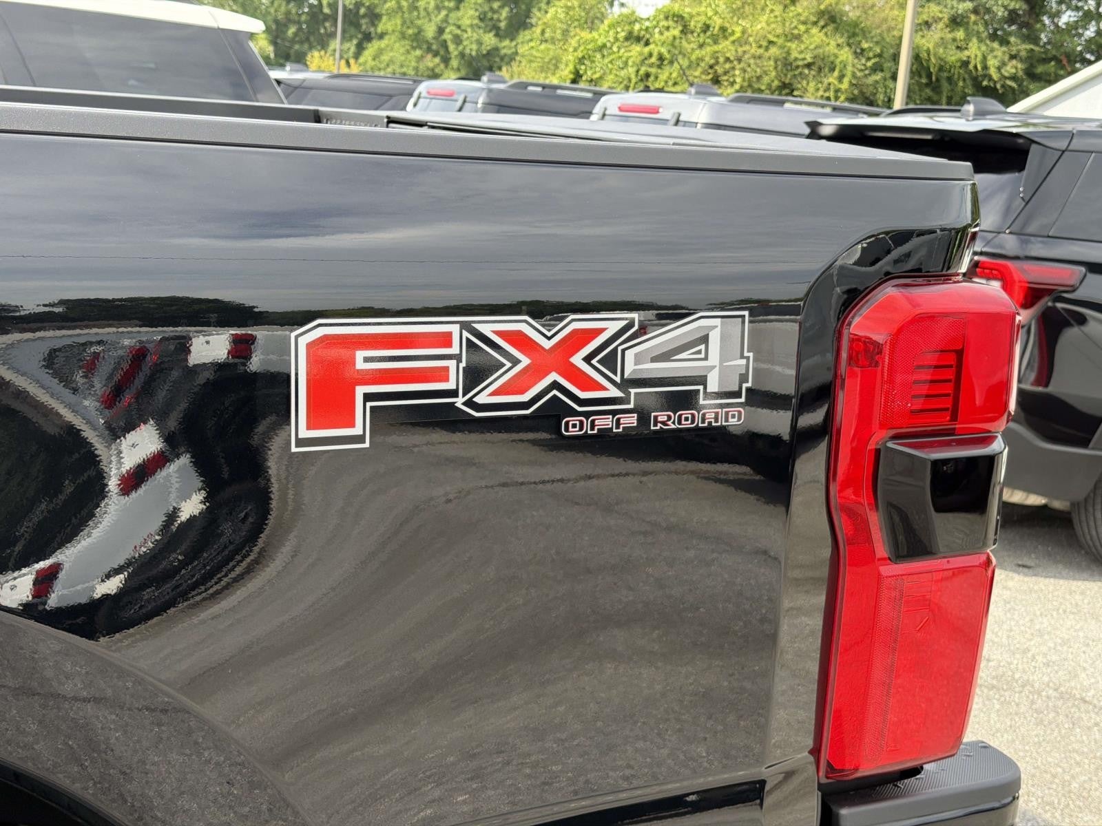 2026 Ford Super Duty F-250 SRW PLATINUM 4WD CREW CAB 6.7