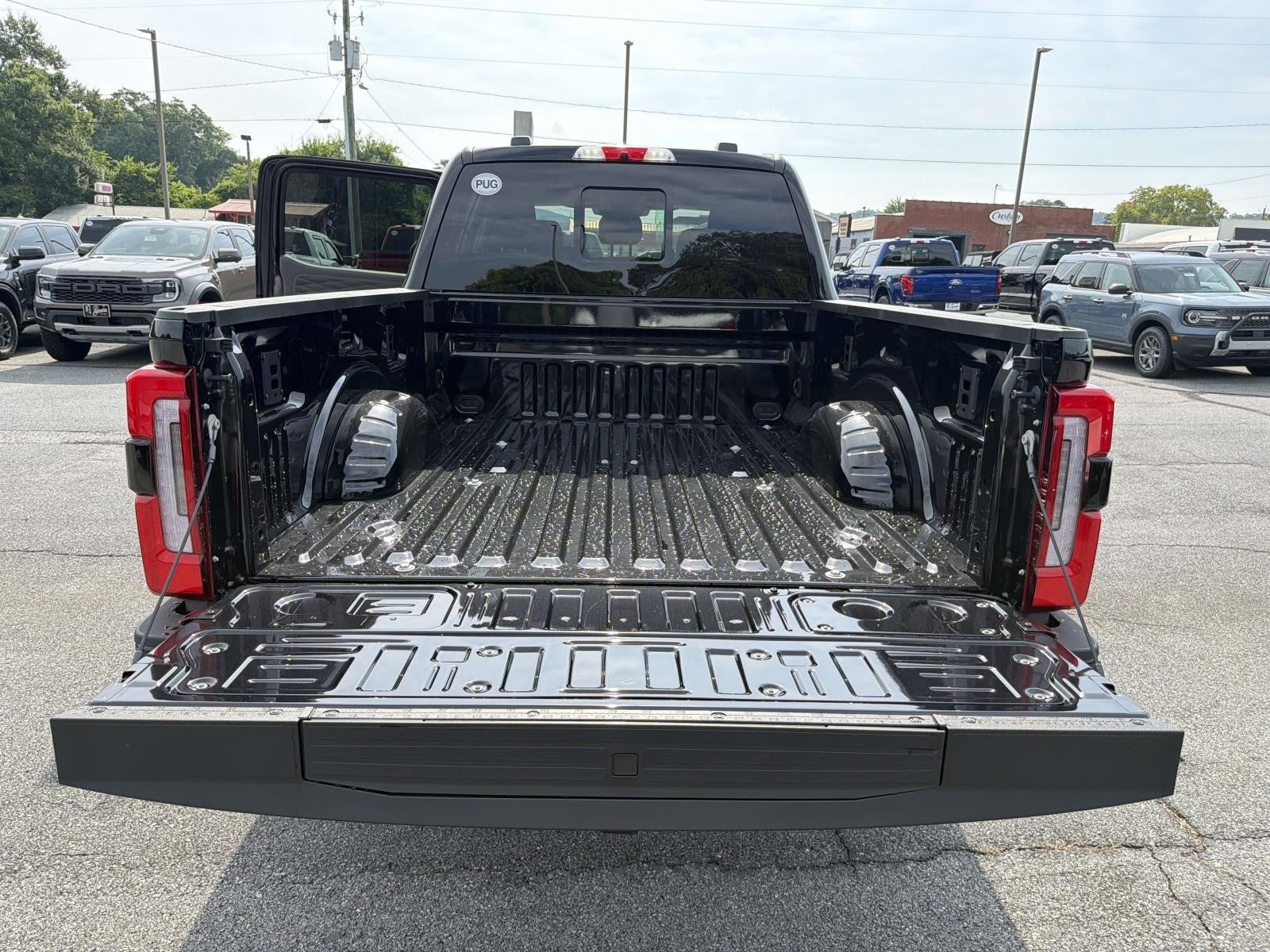 2026 Ford Super Duty F-250 SRW PLATINUM 4WD CREW CAB 6.7