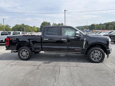 2026 Ford Super Duty F-250 SRW PLATINUM 4WD CREW CAB 6.7