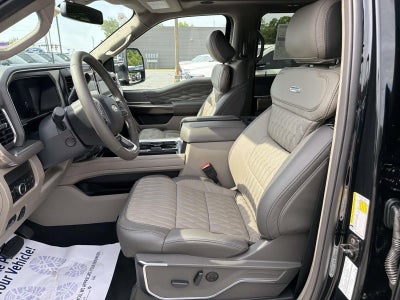 2026 Ford Super Duty F-250 SRW PLATINUM 4WD CREW CAB 6.7
