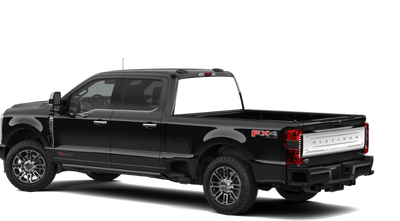 2026 Ford Super Duty F-250 SRW PLATINUM 4WD CREW CAB 6.7