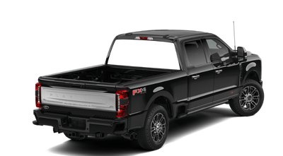 2026 Ford Super Duty F-250 SRW PLATINUM 4WD CREW CAB 6.7