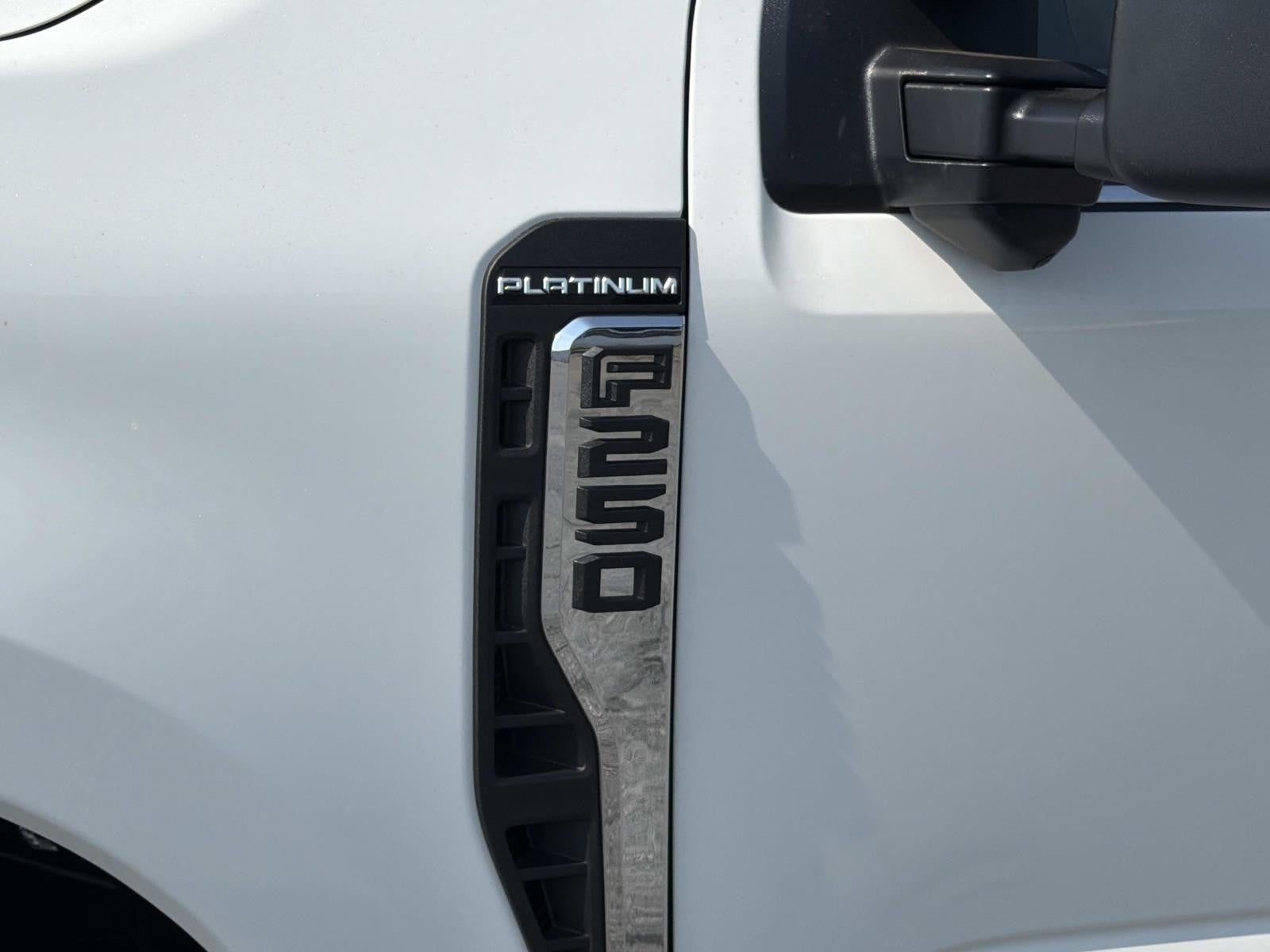 2026 Ford Super Duty F-250 SRW PLATINUM 4WD CREW CAB 6.7