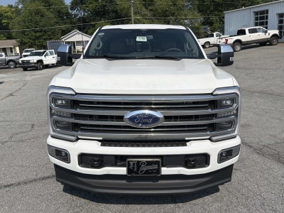 2026 Ford Super Duty F-250 SRW PLATINUM 4WD CREW CAB 6.7
