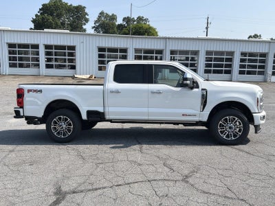2026 Ford Super Duty F-250 SRW PLATINUM 4WD CREW CAB 6.7