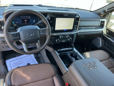 2026 Ford Super Duty F-250 SRW KING RANCH 4WD CREW CAB 6